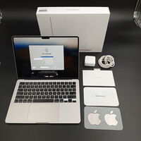 中古  Apple MacBook Air 2024 スターライト Z1BA0019J(Apple M3/16GB/SSD256GB/-/オンボード/13.6/2560 x 1664 Retina/Wi-Fi) 179162 