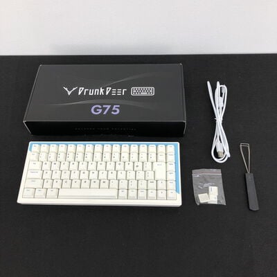 【長野稲里店】中古  DrunkDeer G75 JP Blue (G75-W0P04-JP) 5110001019