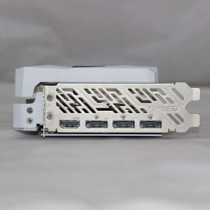 中古 ASRock RX7800XT SL 16GO(RX7800XT Steel Legend OC
