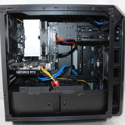 【通販センター】中古  THIRDWAVE GALLERIA SKM(AMD Ryzen 5 3600/16GB DDR4 (PC4)/SSD1TB/なし/NVIDIA GeForce RTX 3060 12GB/W11H64 MAR) 192944【4/23値下げ!】 