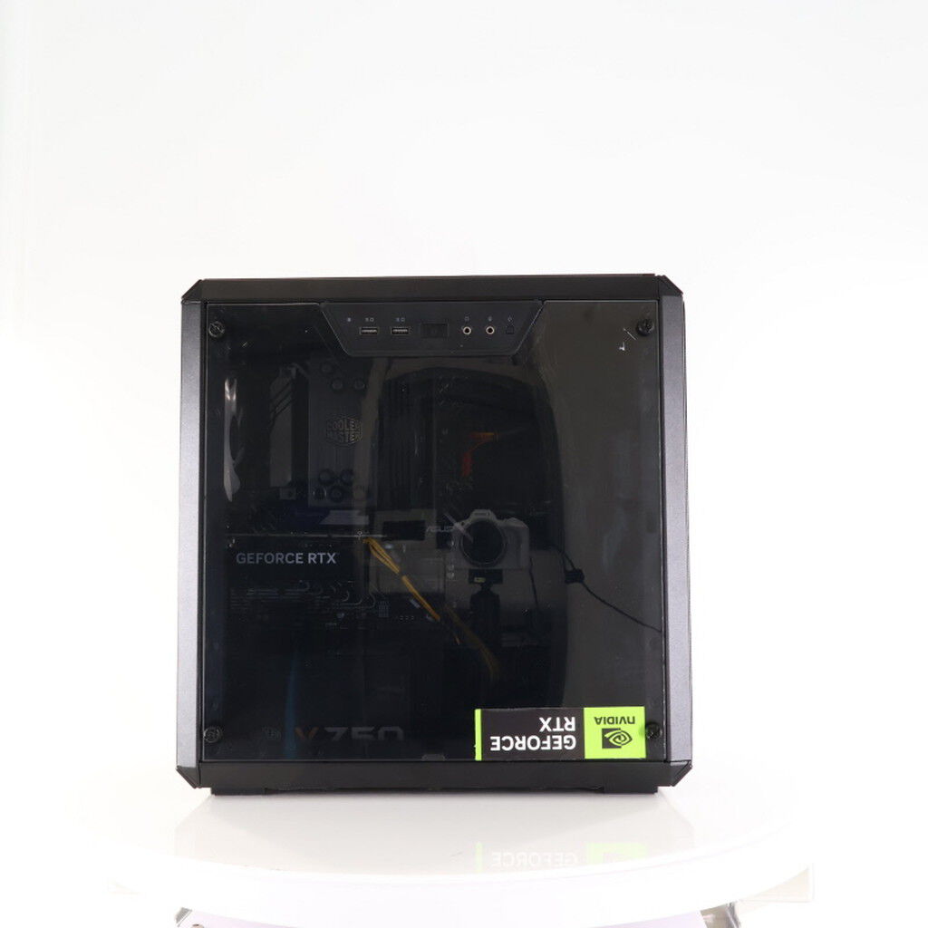 中古 THIRDWAVE Magnate MV-ti(i5 13400F/32GB/SSD512GB/RTX4060Ti 8GB