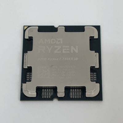 【津ラッツ店】中古  AMD Ryzen 7 7800X3D (AM5/4.2/104M/C8/T16/120W) 157139 