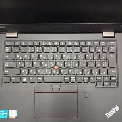 【大須店】中古  Lenovo ThinkPad　L13 Gen2 20VJS30600(Core i5 1145G7 2.60GHz/16GB/SSD256GB) 3410011140 