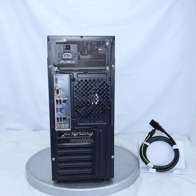 【通販センター】中古  OriginalPC(Intel Core i5 13400/16GB DDR4 (PC4)/SSD500GB/DVDマルチ/NVIDIA GeForce RTX 3060 Ti 8GB/W11H64 MAR) 204749 