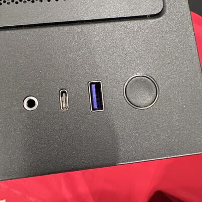 【静岡東瀬名店】中古  自作PC(Ryzen 9 7900X/32GB/SSD120GB+240GB+500GB+1TB+HDD2TB/なし/RTX4070 12GB/OSなし) 5140001037 