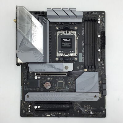 【白山FM松任店】中古  ASRock B850 LiveMixer WiFi (B850 AM5 ATX DDR5) 175466