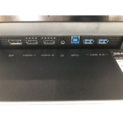 【水戸赤塚店】中古  GIGABYTE G24F 2 (23.8"W 2H1DP 1ms IPS 165Hz) 4680002243 