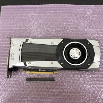 【長野稲里店】中古  ZOTAC ZT-P10800A-10P(GTX1080 8G GDR5X) 130943 
