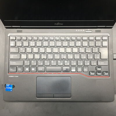 【佐賀南部バイパス店】中古  FUJITSU LIFEBOOK U7311/F(i5-1145G7/8GB/SSD256GB/無し/オンボード/13.3インチ1920×1080/W10P) 5250000401 