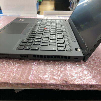 【宮崎恒久店】中古  Lenovo ThinkPad X13 Gen 2 (AMD Ryzen 5 Pro 5650U 2.3GHz/8GB/SSD256GB/-/オンボード/13.3/1920x1200/Wi-Fi/WEBCAM/W11H64) 182749 