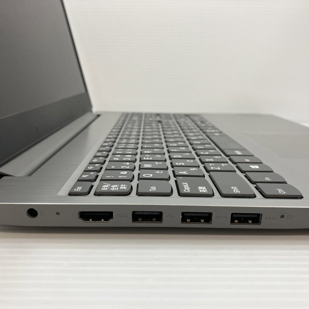 中古 Lenovo ideaPad3(Ryzen 5 3500U/12GB/SSD240GB/W11H) 3410014706