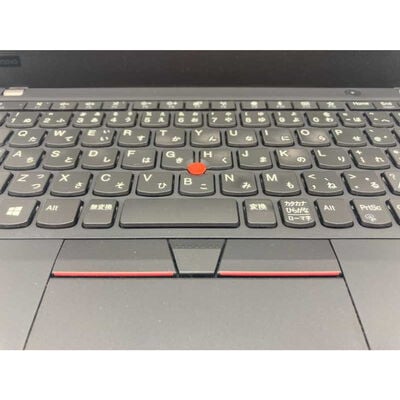 【郡山安積店】中古  Lenovo thinkpad X280(i5-8250U/16GB/SSD256GB/W10P) 3410011097 