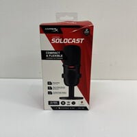 中古  HyperX Solocast 4990001539 