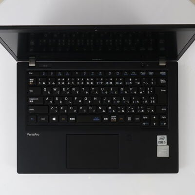 【通販センター】中古  NEC VersaPro UltraLite タイプVB VKT16/B-9 PC-VKT16BZG9(Intel Core i5 10210U/8GB DDR4 (PC4)/SSD256GB/なし/オンボード/13.3/1366x768/Wi-Fi/W11H64 MAR) 199287 