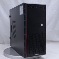 中古  インバースネット FRONTIER(Intel Core i7 10700/16GB DDR4 (PC4)/SSD500GB/なし/NVIDIA GeForce GTX 1660 SUPER 6GB/W11H64 MAR) 204454 
