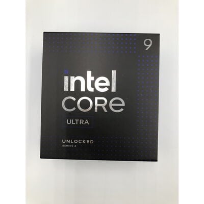 【水戸赤塚店】中古  INTEL Core Ultra 9 285K (1851/3.7G/36M/C24/T24) 