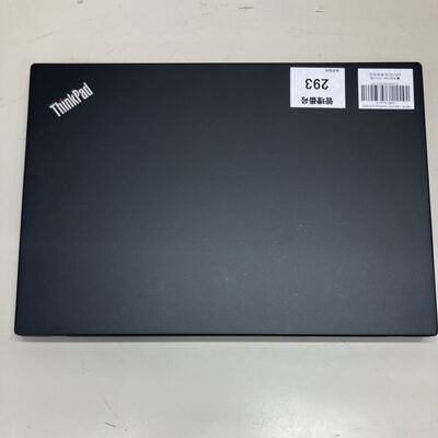 【町田店】中古  LENOVO ThinkPad X13 MSO (AMD Ryzen 5 Pro 4650U 2.10GHz/32GB DDR4 (PC4)/SSD256GB/-/オンボード/13.3/1920x1080/Wi-Fi/WEBCAM/W11P/Microsoft Office Home and Business 2024) 190579 