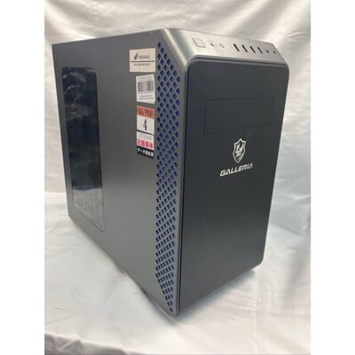【仙台店】中古  THIRDWAVE GALLERIA RM5C-R36 (Core i5-11400/16GB/ストレージ無し/-/RTX3060/-/W11H64/-) 3240009054