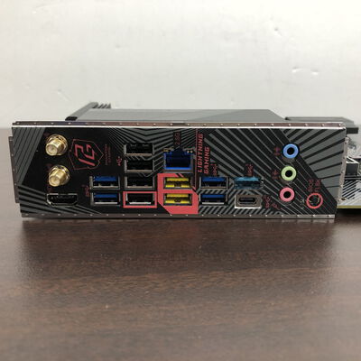 【福山ココローズ店】中古  ASRock B650 PG Lightning WiFi (B650 AM5 ATX DDR5) 5090000802 