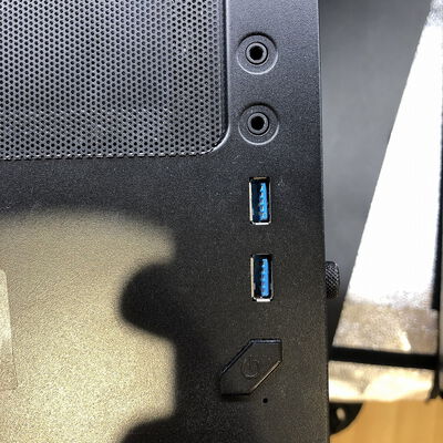 【宇都宮鶴田店】中古  LEVEL ∞(i9 14900/32GB/SSD1TB/RTX4080SUPER/W11H) 5280000724 