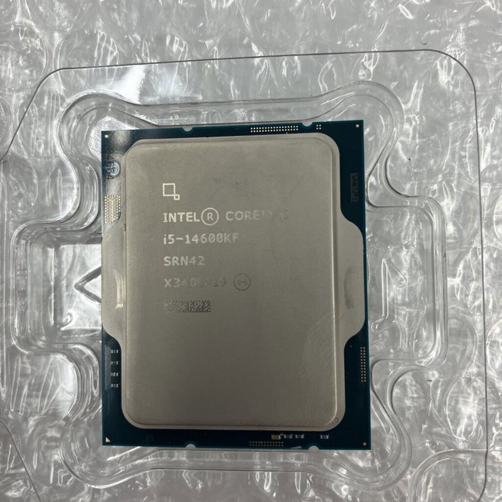 中古 INTEL Core i5 14600KF (1700/3.5G/24M/C14/T20) 160703 （385669