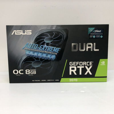 【徳島住吉店】中古  各社 GeForce RTX2070 (8GB PCI-E) 138342 