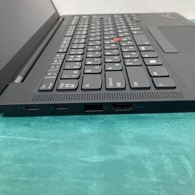 【浦添城間店(沖縄)】中古  LENOBO　ThinkPad (i5-1135G7/16GB/SSD512GB/W11P) 4780001477 