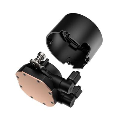 CPS  DA240 ARGB BLACK DA240-ARGB-BK