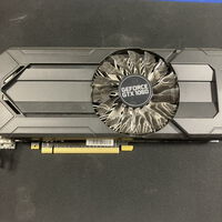 中古  Palit NE51060015J9-1061F (GTX1060 6G GDR5 STORMX) 192452 