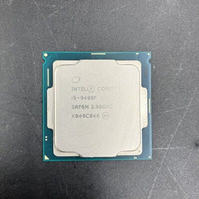 【大須店】中古  INTEL Core i5-9400F (1151/2.9GHz/9M/C6/T6) 139478 