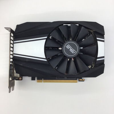 【福山ココローズ店】中古  ASUS PH-GTX1660-O6G (GTX1660 6G GDR5) 139177 