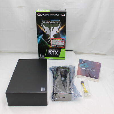 【通販センター】中古  GAINWARD GeForce RTX 3070 Phoenix NE63070019P2-1041X-G（RTX3070 8GB） 3480039999 
