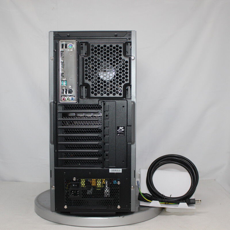 中古 THIRDWAVE GALLERIA SK(Intel Core i7 10700/32GB DDR4 (PC4