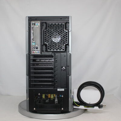 【通販センター】中古  THIRDWAVE GALLERIA SK(Intel Core i7 10700/32GB DDR4 (PC4)/SSD256GB/DVDマルチ/NVIDIA GeForce RTX 3060 12GB/W11H64 MAR) 196737 