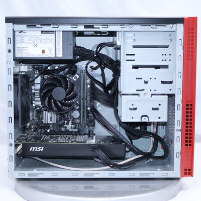 【通販センター】中古  iiyama LEVEL&infin;(Intel Core i7 9700/16GB DDR4 (PC4)/SSD500GB/DVDマルチ/NVIDIA GeForce RTX 2060 SUPER 8GB/W11H64 MAR) 204527 