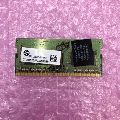 【福井日之出店】中古  PC4-25600 8GB ノート用 158771 