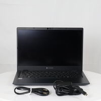 中古  dynabook dynabook GA83/XY(AMD Ryzen 5 7530U/16GB DDR4 (PC4)/SSD512GB/なし/オンボード/13.3/1920x1080/Wi-Fi/W11H64 MAR) 203616 