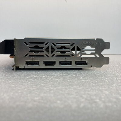 【京都店】中古  ASRock RX7600 CL 8GO (RX7600 Challenger 8G OC) 3180006517 