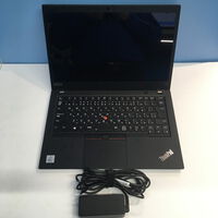 中古  Lenovo ThinkPad T14 Gen1 (Core i7-10510U/16GB/SSD 256GB/-/MX330/WLAN/13.3インチUHD/W11P/-) 3240009876 