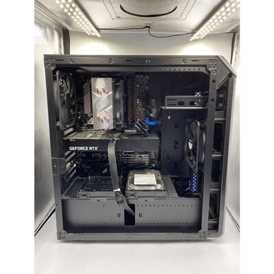 【座間相武台】中古  GALLERIA XA7C-R36(i7 12700/32GB/SSD1TB/HDD1TB/RTX3060 12GB/W11H) 4510002608 