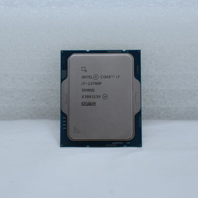 【通販センター】中古  INTEL Core i7 13700F (1700/2.1G/30M/C16/T24) 154211 