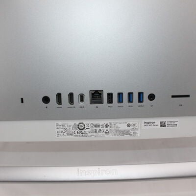 【通販センター】中古  DELL Inspiron 5400(Intel Core i5 1135G7/8GB DDR4 (PC4)/SSD256GB+HDD1TB/なし/オンボード/W11H64 MAR) 191789 