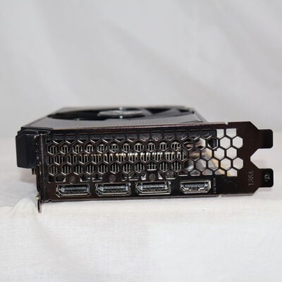 【通販センター】中古  Palit RTX 3060 StormX 12GB NE63060019K9-190AF (RTX3060 12GB) 201056 