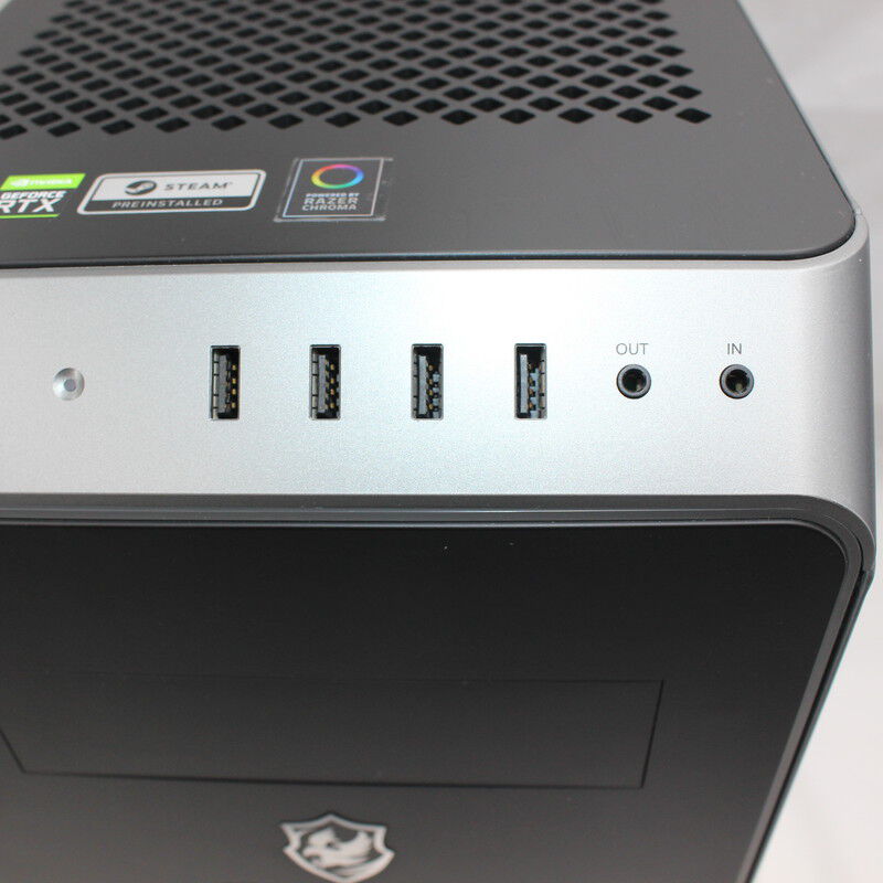 中古 THIRDWAVE GALLERIA SK(Intel Core i7 10700/32GB DDR4 (PC4