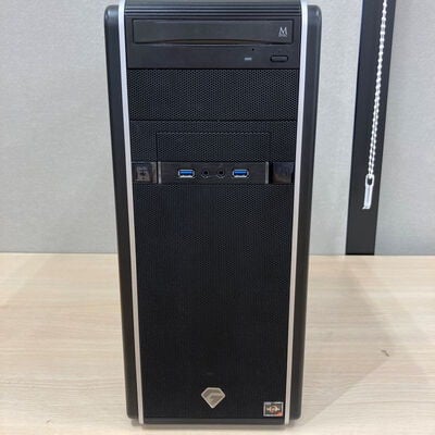 【静岡東瀬名店】中古  TSUKUMO G-GEAR GA7A-F194/T(Ryzen 7 3700X/16GB/SSD500GB+HDD1TB/DVD/RTX2060 6GB/W10H) 5140000491 