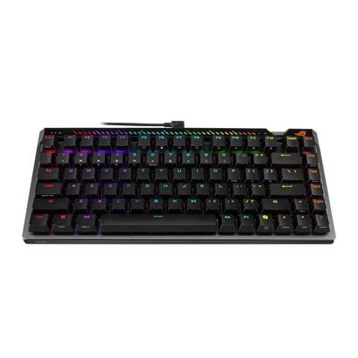 ASUS  ROG Falchion Ace 75 HE Gaming Keyboard Black (M705 ROG FALCHION ACE 75HE/BK/V2X/US/PBT) 
