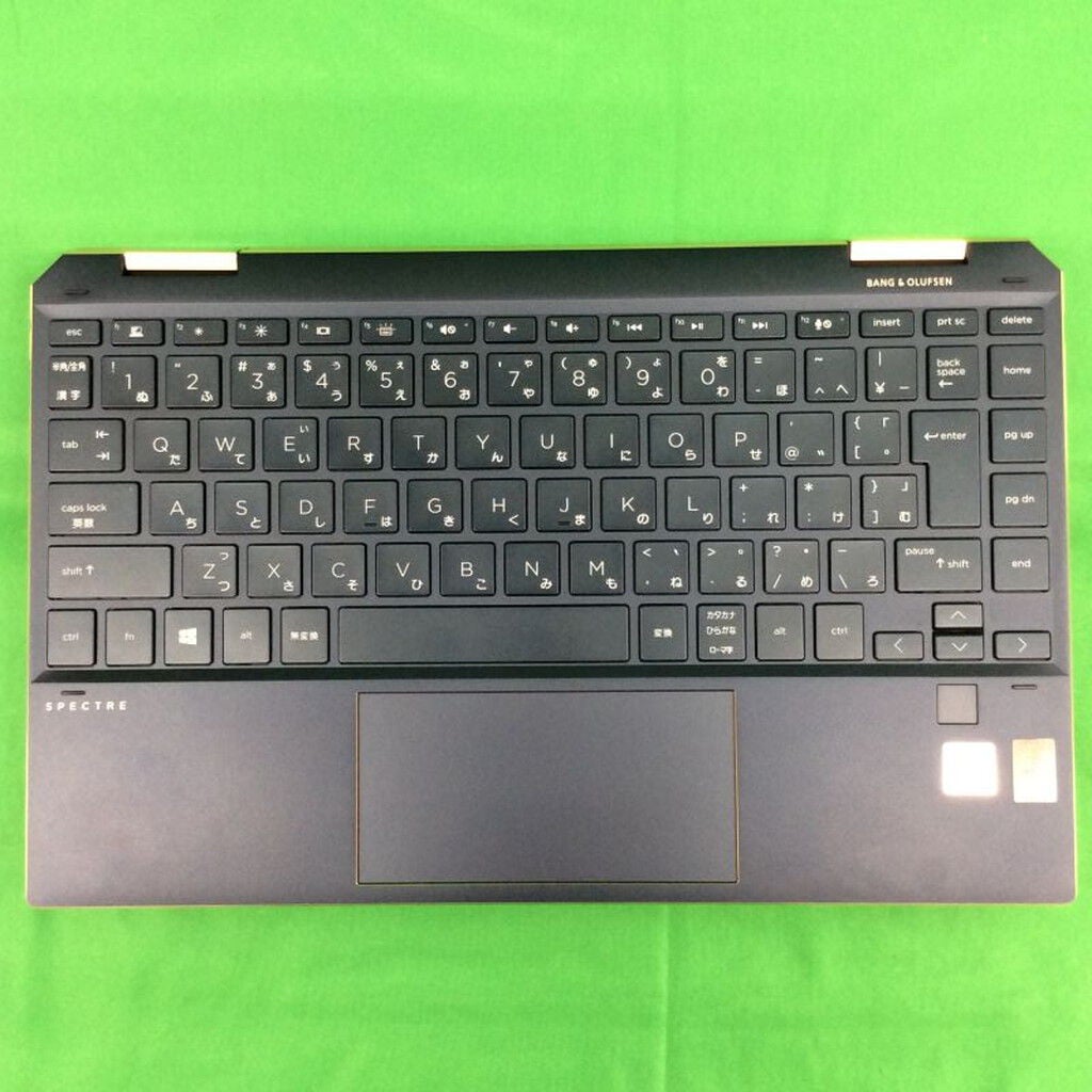 中古 HP Spectre x360(i7-1065G7/16GB/SSD1TB/13.3inch/1920×1080