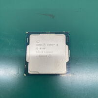 中古  INTEL Core i3-8100T Tray (1151/3.10GHz/6M/C4/T4) 136999 