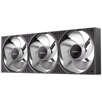 Antec  C120R ARGB_3PK (リバースファン 3個パック ブラック)