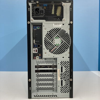 【博多店】中古  BTOパソコン (i7 9700/16GB/SSD512GB/HDD2TB/RTX2070 SUPER/W11P) 3310006813 